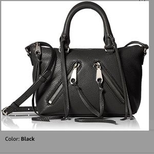 Black Rebecca Minkoff handbag